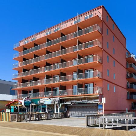 Americana Hotel Boardwalk โอเชียนซิตี้ ภายนอก รูปภาพ