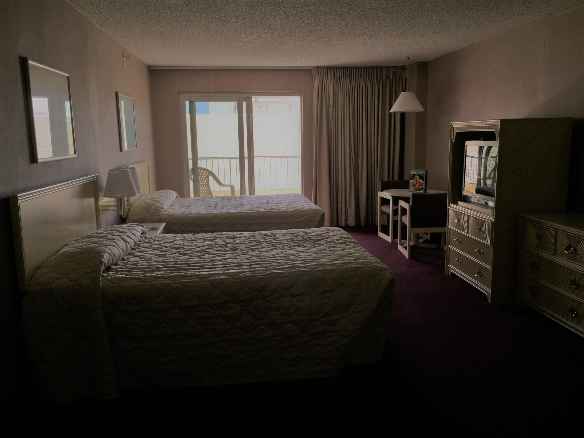 Americana Hotel Boardwalk โอเชียนซิตี้ ภายนอก รูปภาพ